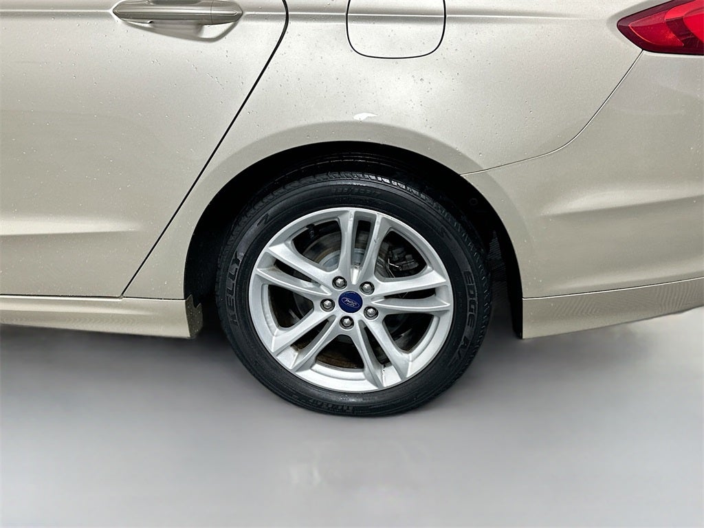 2018 Ford Fusion Hybrid S