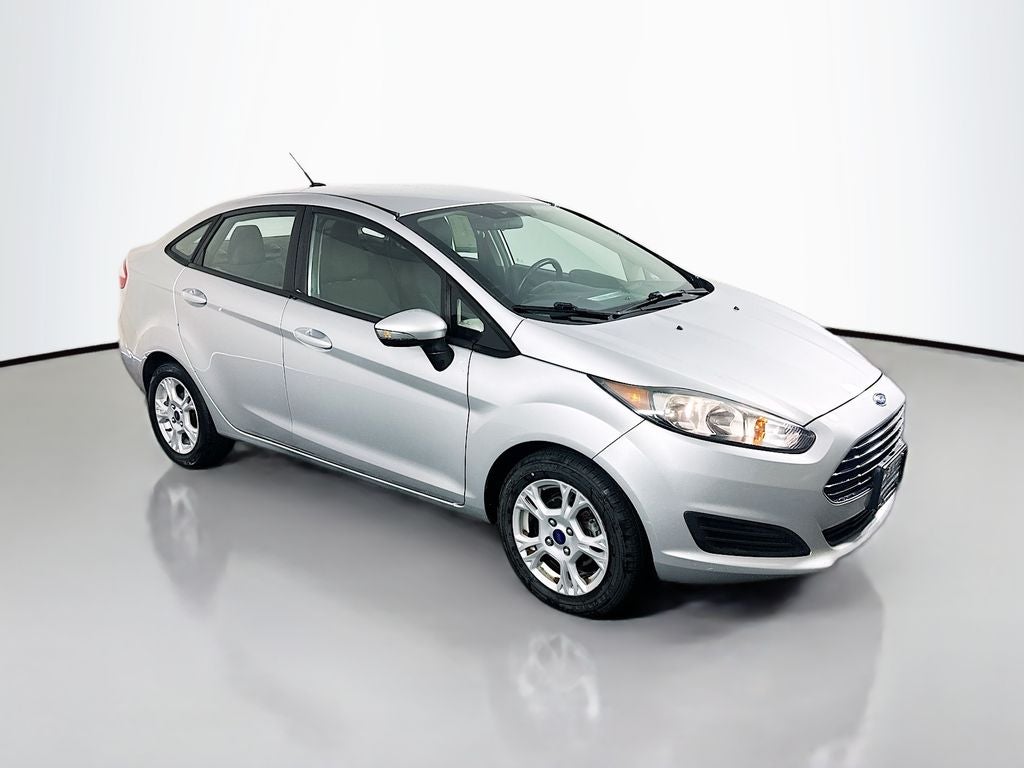 2015 Ford Fiesta SE