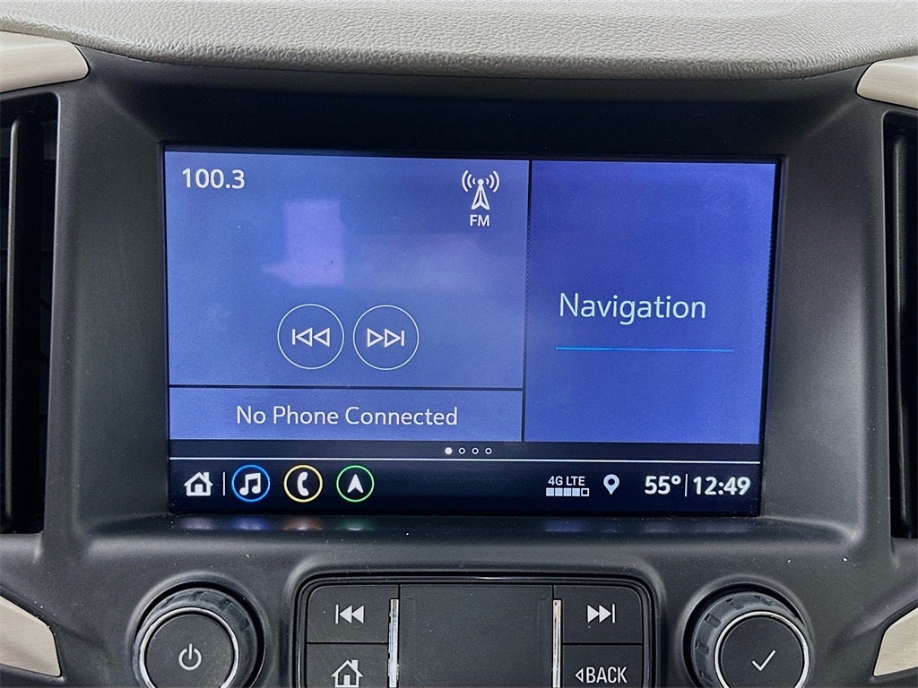 2020 GMC Terrain Denali