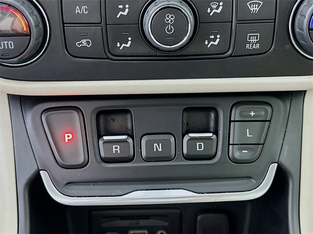 2020 GMC Terrain Denali