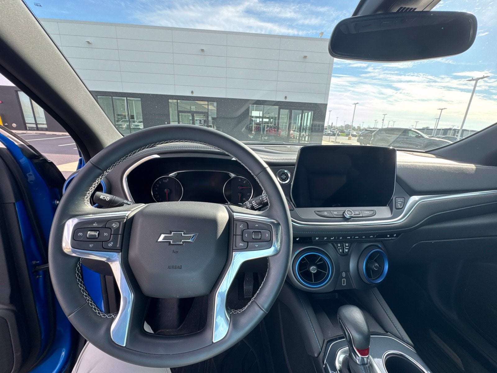 2024 Chevrolet Blazer RS
