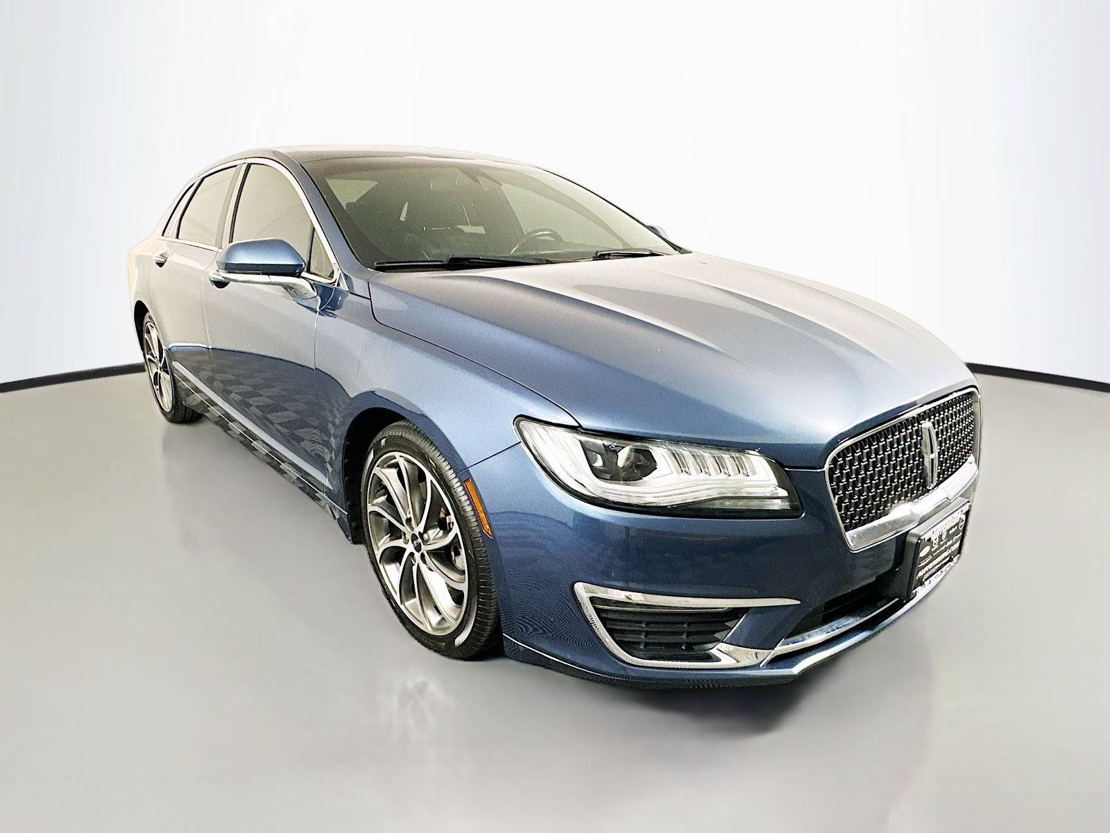 2018 Lincoln MKZ Select