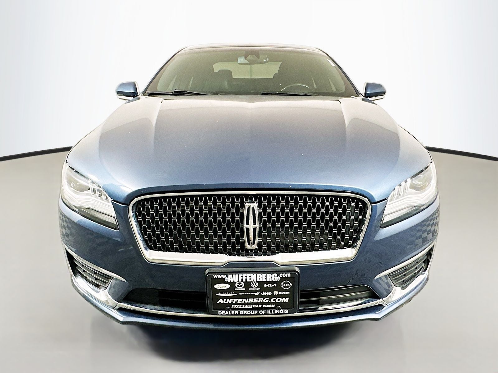 2018 Lincoln MKZ Select