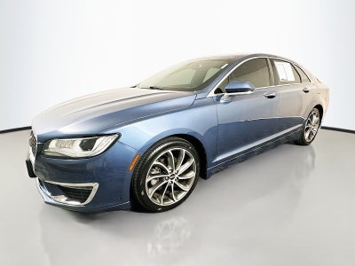 2018 Lincoln MKZ Select