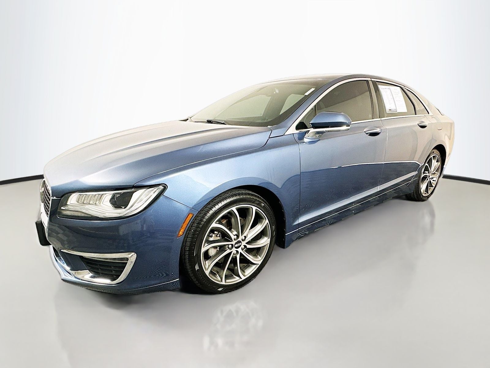 2018 Lincoln MKZ Select