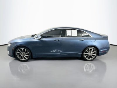 2018 Lincoln MKZ Select