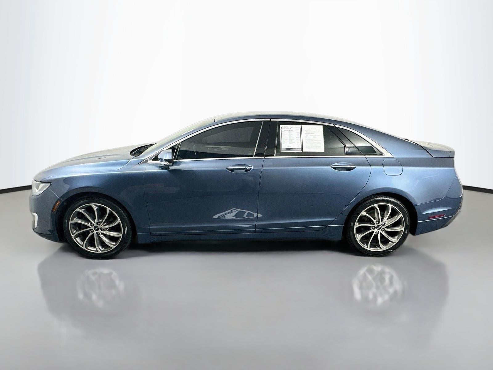 2018 Lincoln MKZ Select