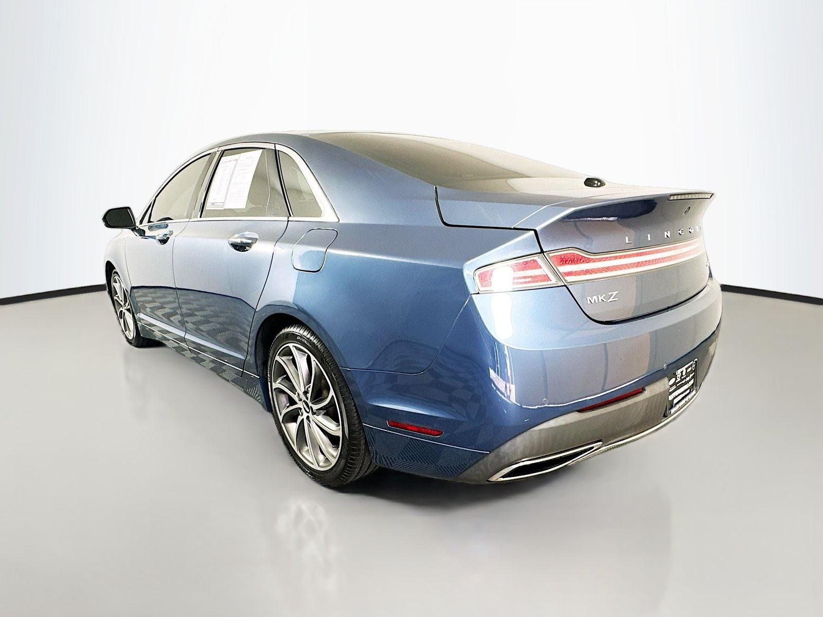 2018 Lincoln MKZ Select