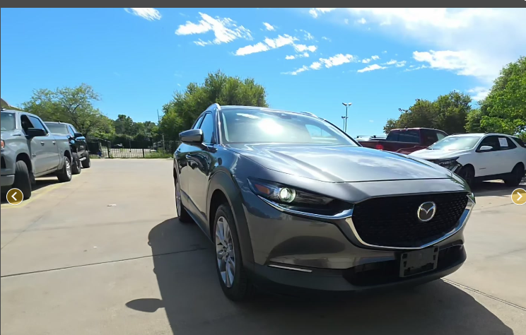 2022 Mazda Mazda CX-30 2.5 S Preferred Package