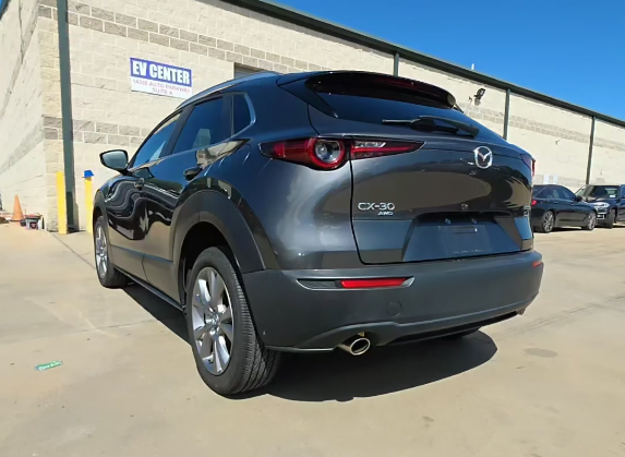 2022 Mazda Mazda CX-30 2.5 S Preferred Package