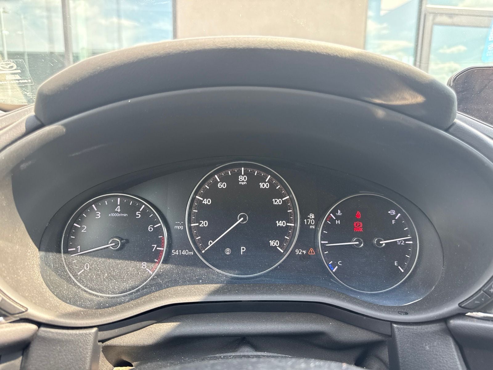 2023 Mazda Mazda CX-30 2.5 S Carbon Edition