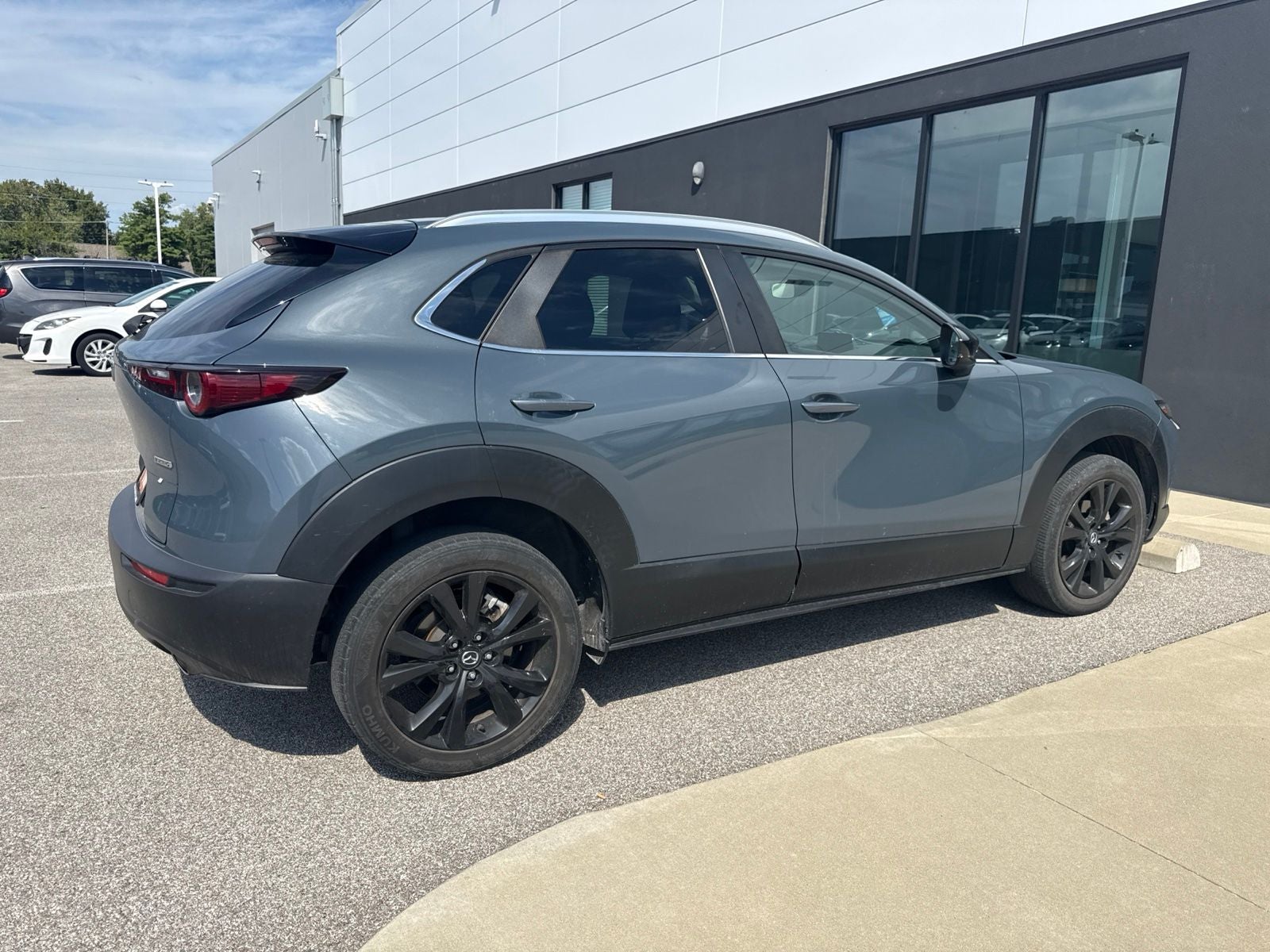 2023 Mazda Mazda CX-30 2.5 S Carbon Edition
