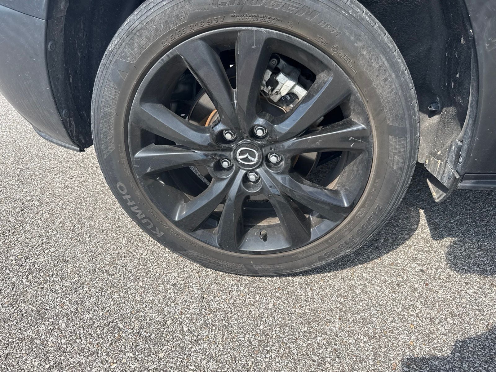 2023 Mazda Mazda CX-30 2.5 S Carbon Edition