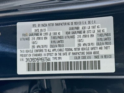 2023 Mazda Mazda CX-30 2.5 S Preferred Package