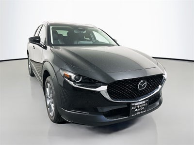 2025 Mazda Mazda CX-30 2.5 S Preferred Package