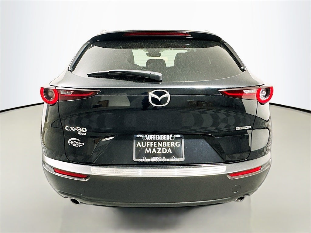 2025 Mazda Mazda CX-30 2.5 S Preferred Package