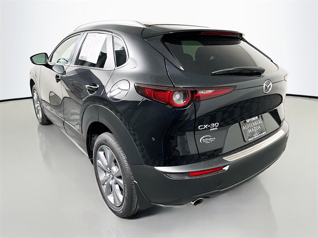 2025 Mazda Mazda CX-30 2.5 S Preferred Package