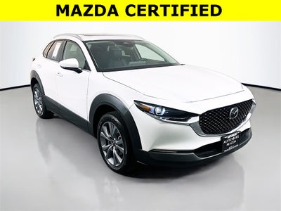 2025 Mazda Mazda CX-30 2.5 S Premium Package