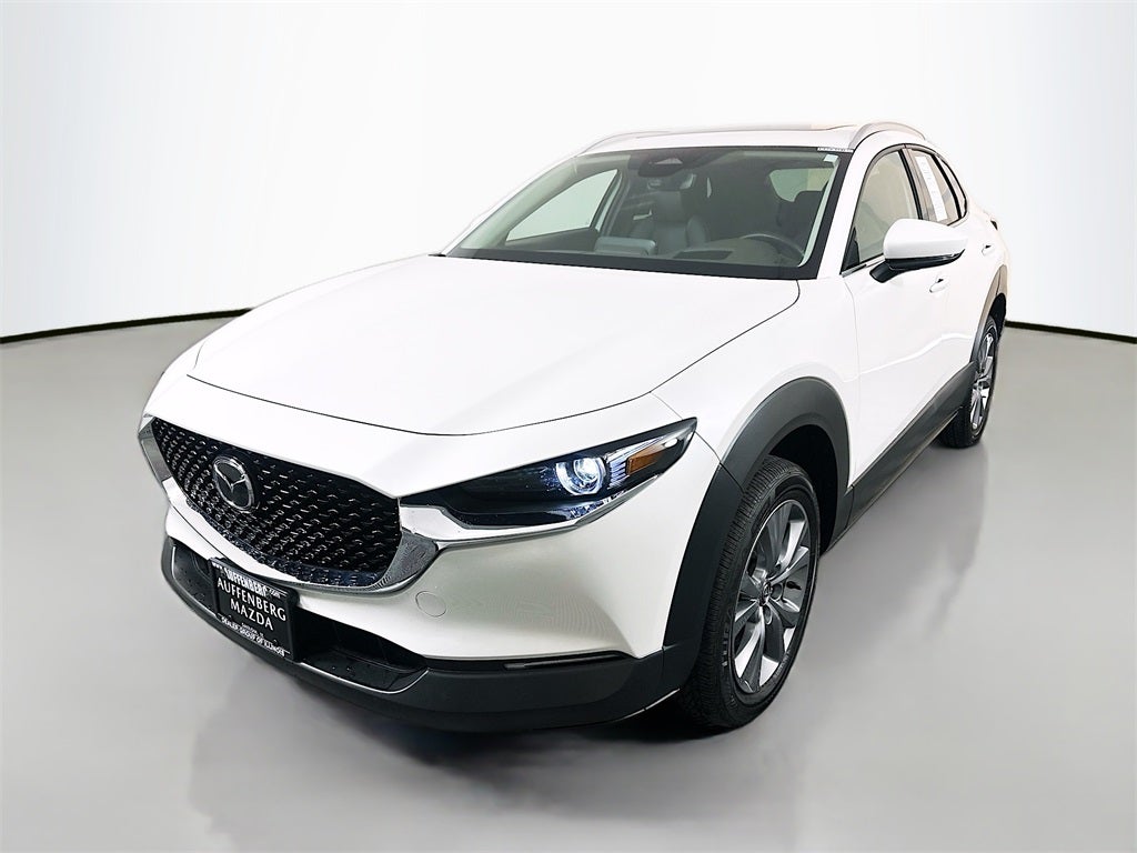 2025 Mazda Mazda CX-30 2.5 S Premium Package