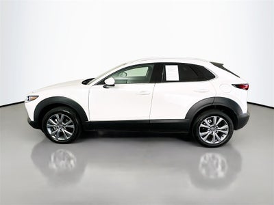 2025 Mazda Mazda CX-30 2.5 S Premium Package