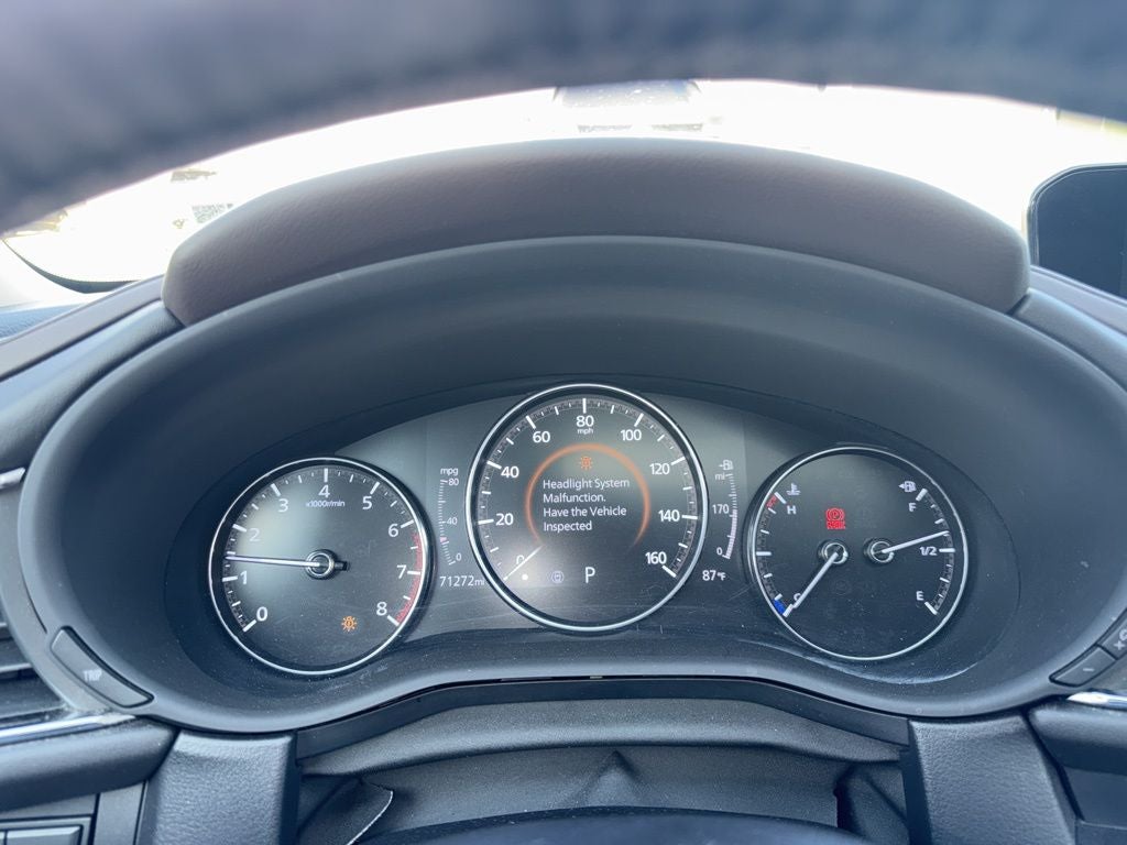 2021 Mazda Mazda CX-30 2.5 Turbo w/Premium Plus Package