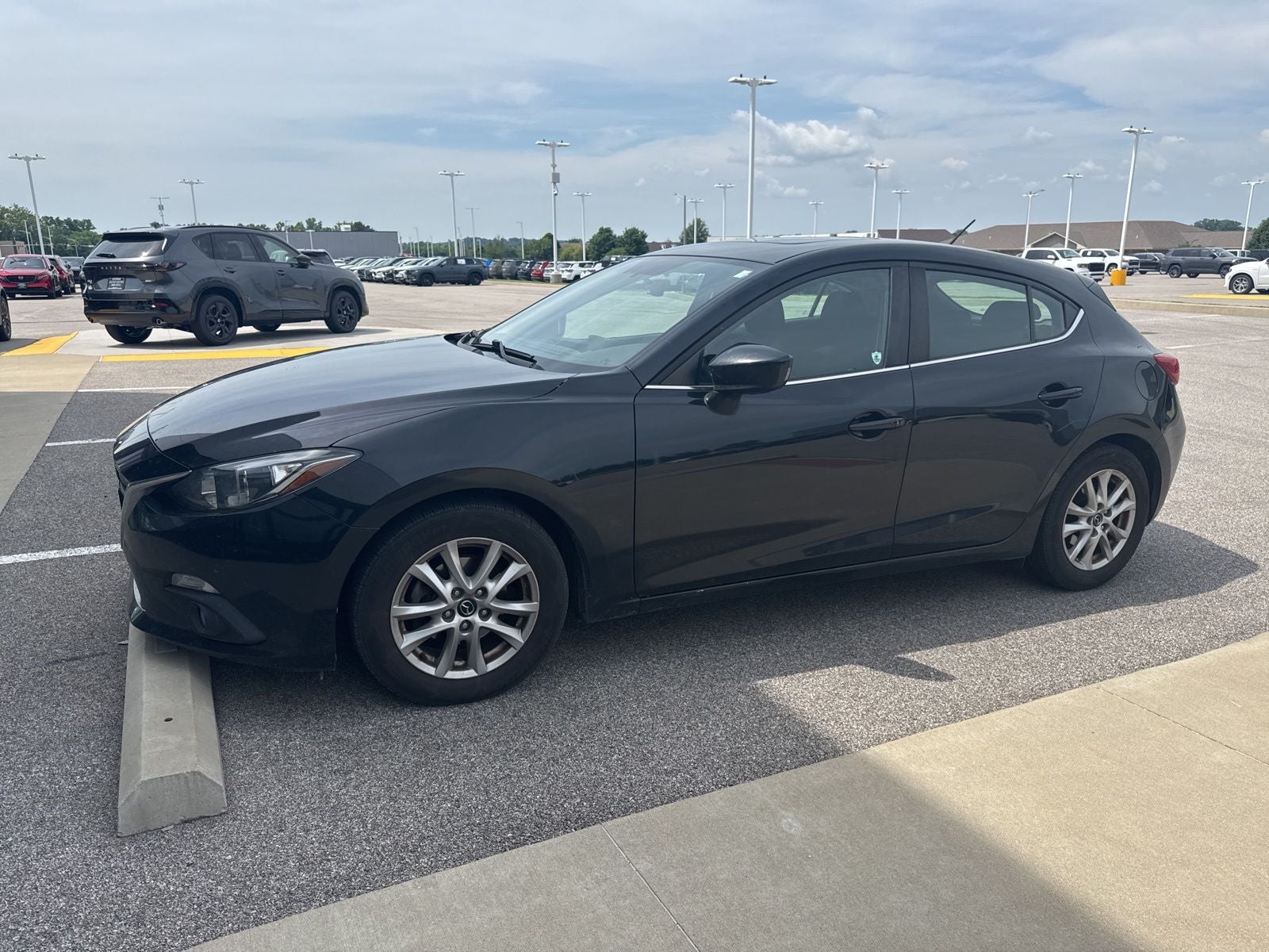 2016 Mazda Mazda3 i Touring