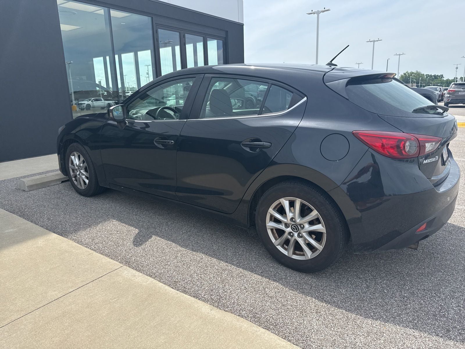 2016 Mazda Mazda3 i Touring
