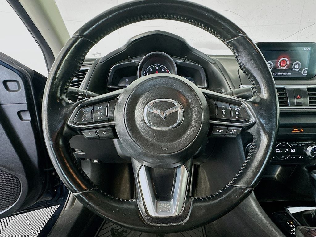 2018 Mazda Mazda3 Grand Touring