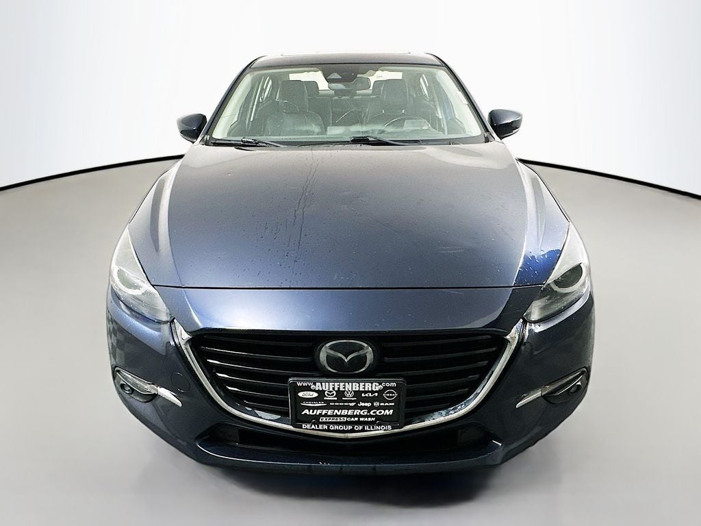 2018 Mazda Mazda3 Grand Touring