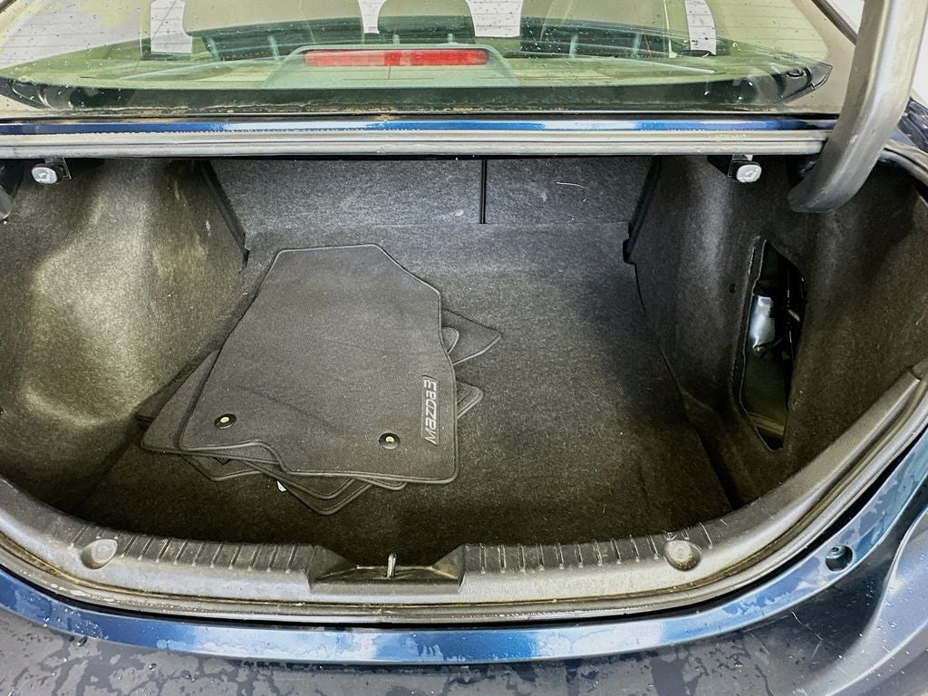 2018 Mazda Mazda3 Grand Touring