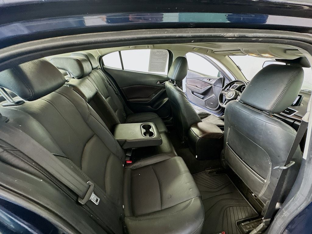 2018 Mazda Mazda3 Grand Touring