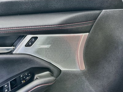 2023 Mazda Mazda3 2.5 S Carbon Edition