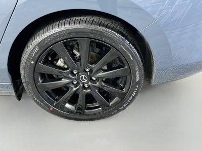 2023 Mazda Mazda3 2.5 S Carbon Edition