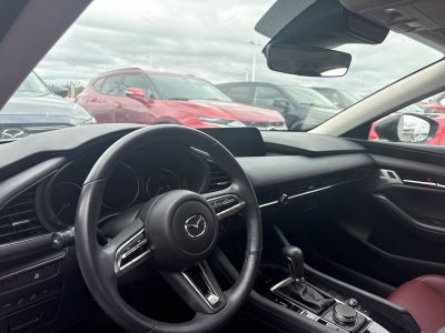 2023 Mazda Mazda3 2.5 S Carbon Edition