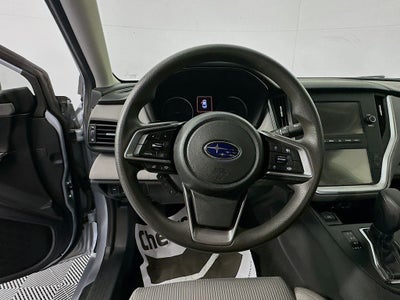 2020 Subaru Legacy Base