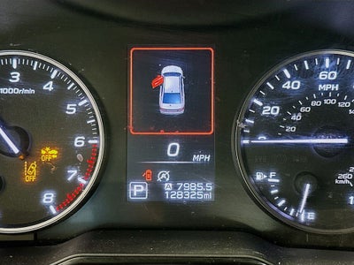 2020 Subaru Legacy Base