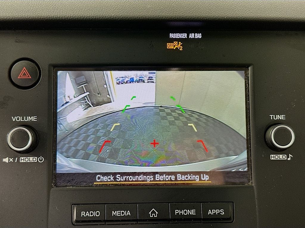 2020 Subaru Legacy Base