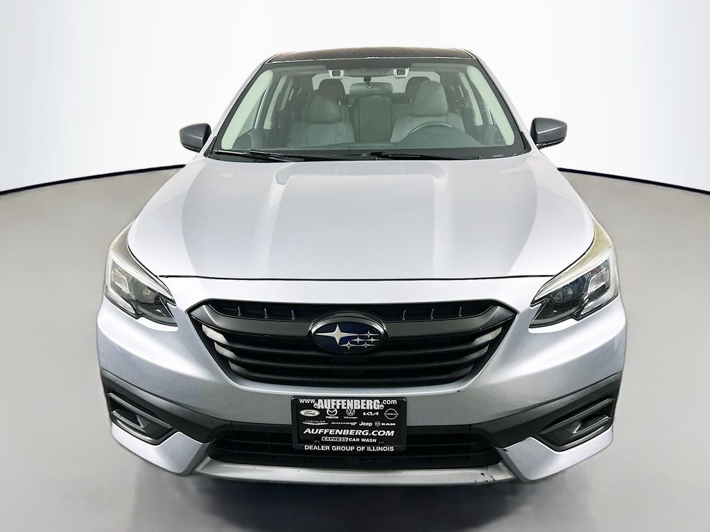 2020 Subaru Legacy Base
