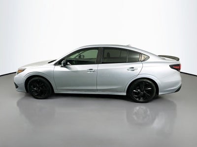 2020 Subaru Legacy Base