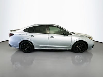 2020 Subaru Legacy Base