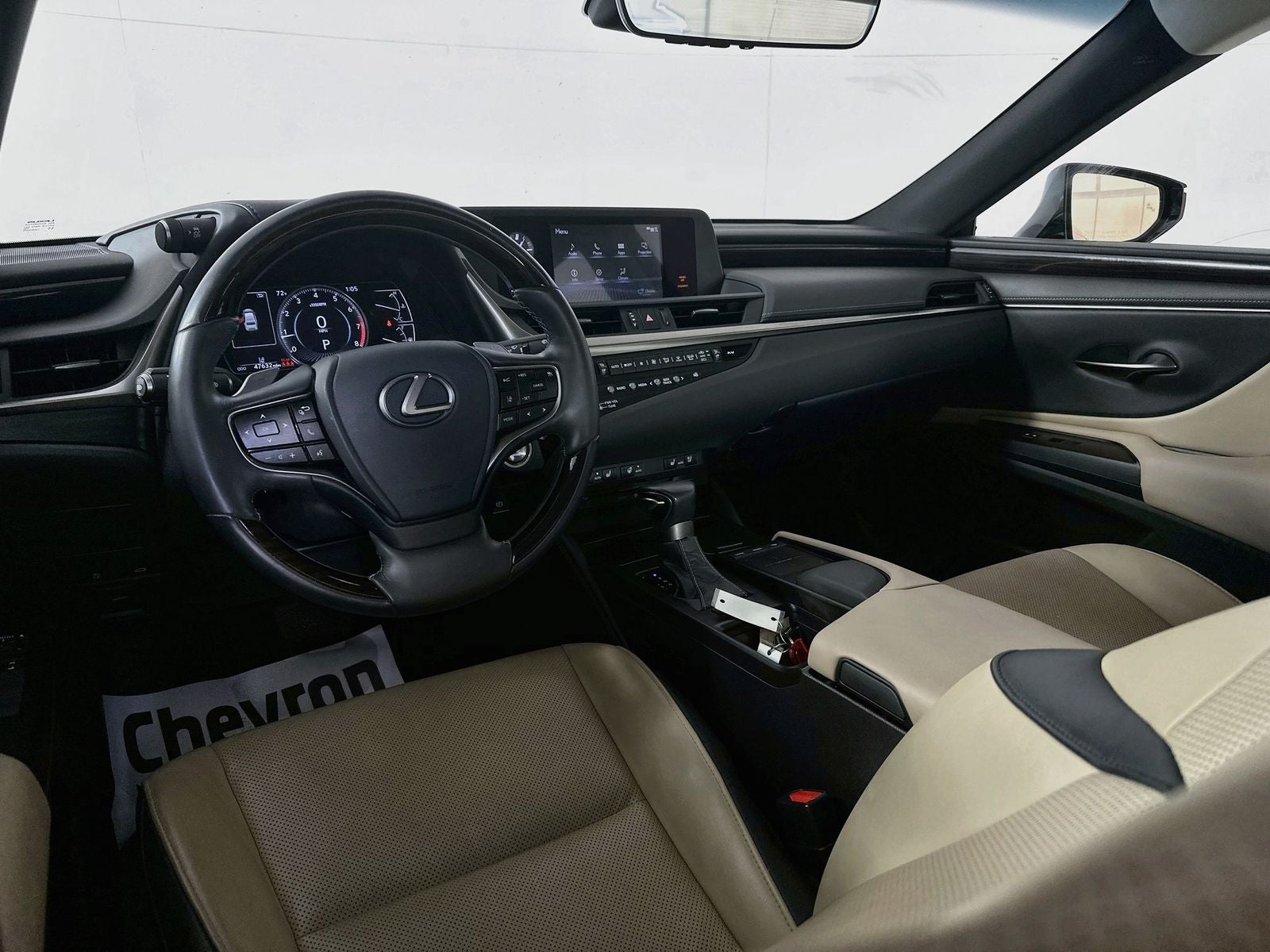 2020 Lexus ES 350