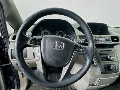 2016 Honda Odyssey LX