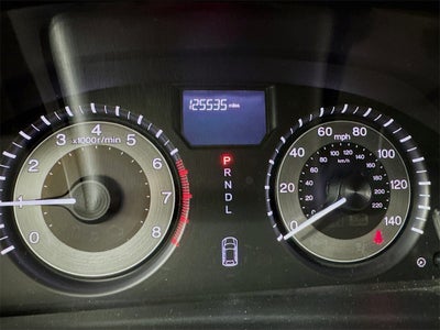 2016 Honda Odyssey LX