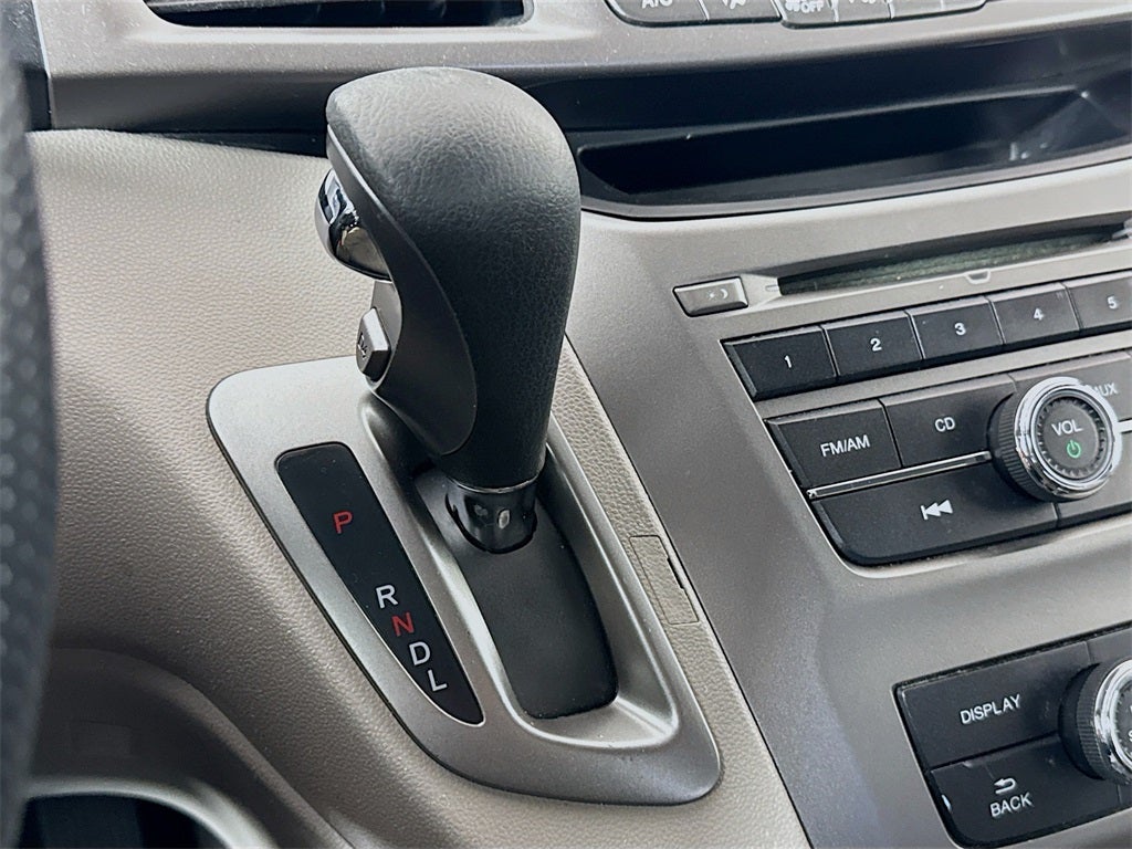 2016 Honda Odyssey LX