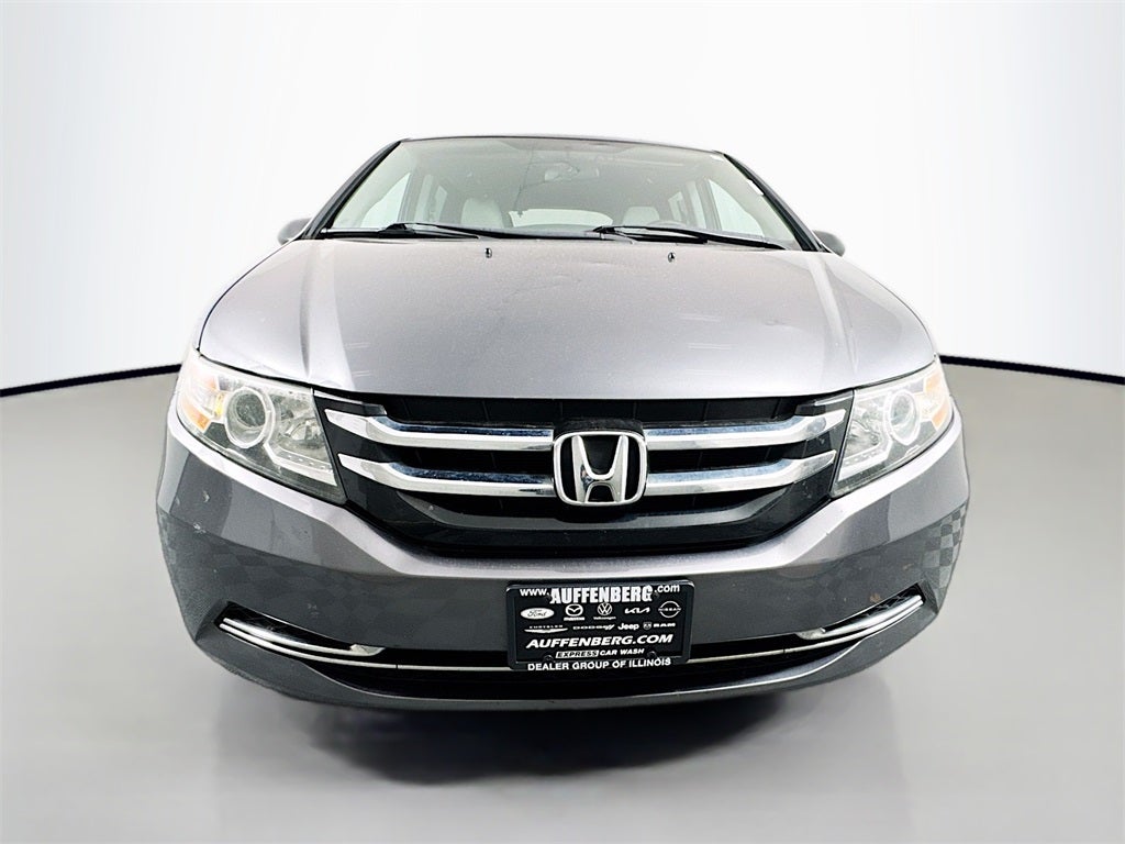 2016 Honda Odyssey LX