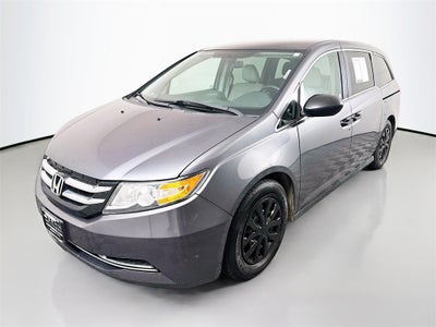 2016 Honda Odyssey LX