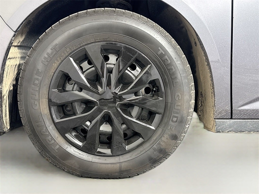 2016 Honda Odyssey LX