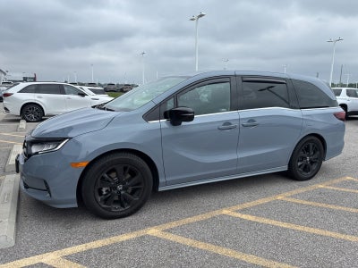 2023 Honda Odyssey Sport
