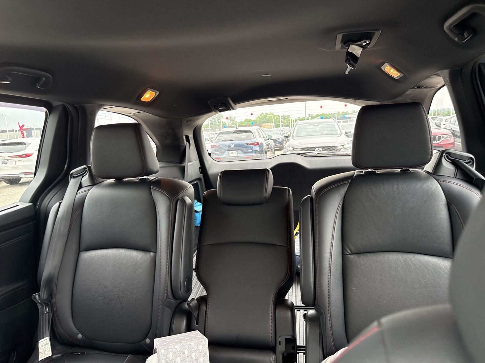 2023 Honda Odyssey Sport