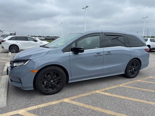 2023 Honda Odyssey Sport